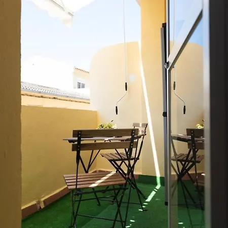 Casa Teresa Apartment Cenes De La Vega