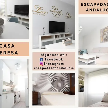 Casa Teresa Apartment *